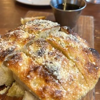 Pizzeria Seven Twelve - Bianca Bread - Pizza Near Me - Orem, Utah