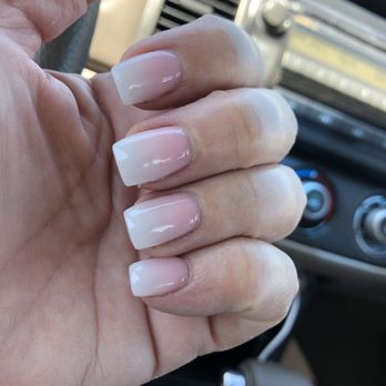 Elite Nails & Spa - Absolutely love my hombre nails!! - Nail Salons Near Me - Roy, Utah Elite Nails & Spa - Absolutely love my hombre nails!! - Nail Salons Near Me - Roy, Utah