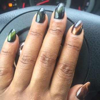 Lalu'a Nails & Spa - cat eyes - Nail Salons Near Me - Silver Spring, Maryland
