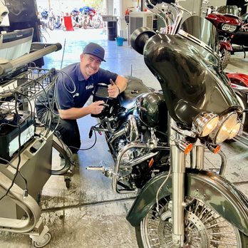 Death Valley Harley Davidson - HD Tech Steven - Motorcycle Dealers Near Me - Victorville, California Death Valley Harley Davidson - HD Tech Steven - Motorcycle Dealers Near Me - Victorville, California