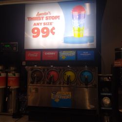 Circle K - Even the Icees are 99 cents!