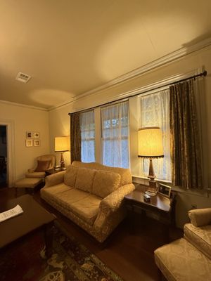 The Scott and Zelda Fitzgerald Museum by null