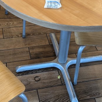 Wendy's - Dirty as usual - Burgers Near Me - Saint Petersburg, Florida