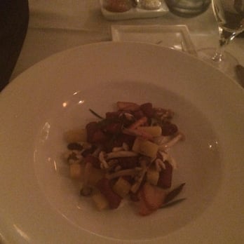 Rioja - Beet gnocchi - New American Near Me - Denver, Colorado Rioja - Beet gnocchi - New American Near Me - Denver, Colorado