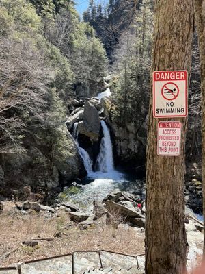 Bash Bish Falls by null