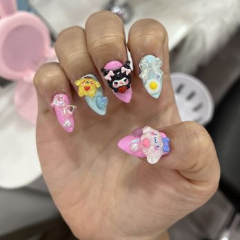 Originail - Nail Salons Near Me - Urban Honolulu, Hawaii Originail - Nail Salons Near Me - Urban Honolulu, Hawaii