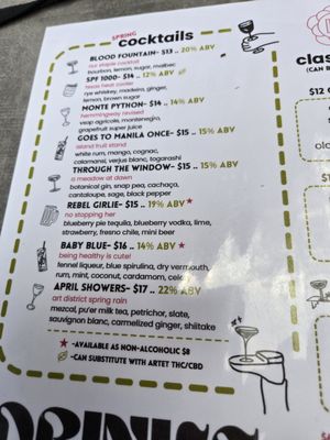 Menu photo 5 Literary Tavern Cleveland, OH Menu photo 5 Literary Tavern Cleveland, OH