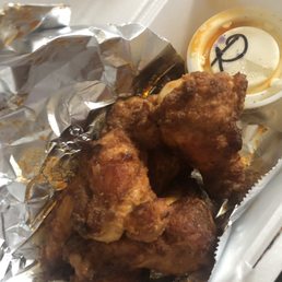 GF Wings Mild
