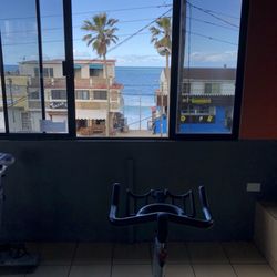 Gimnasio Génesis - Stationary exercises here aren't so boring like other gyms