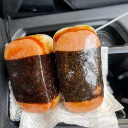 M&M Mart - Spam musubi