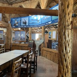 Restaurant Mario´s - Interior by the museum