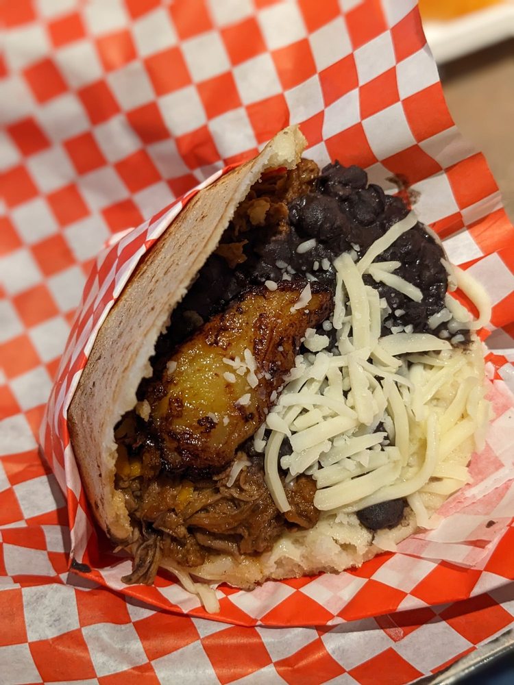 Arepa Venezuelan Kitchen