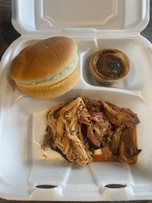 River Road BBQ by null