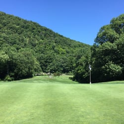 West Point Golf Course - Par 4, No. 12
