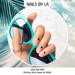 Nails by La - Want nails that pop? Try some fun and fresh designs that will bring life to your fingertips!