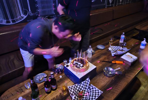 Duba Karaoke and Pub by null