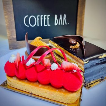 Sift Bake Shop - Deserts - Bakeries Near Me - Mystic, Connecticut