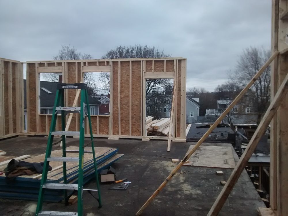 Slide of HJ Construction