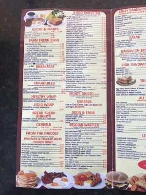 Menu photo 7 Lydig Coffee House Bronx, NY