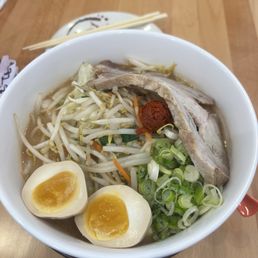 Spicy Miso Ramen Spicy Miso Ramen