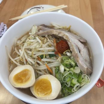 Ramen House Shinchan - Spicy Miso Ramen - Ramen Near Me - Palatine, Illinois Ramen House Shinchan - Spicy Miso Ramen - Ramen Near Me - Palatine, Illinois