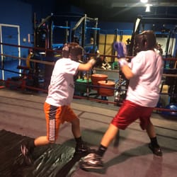 Triple Boxing