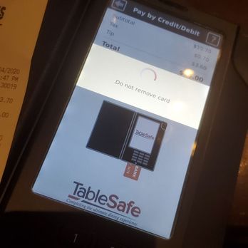Uncle Julio's - Table side payment - Mexican Near Me - Orlando, Florida