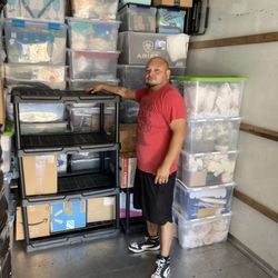 Move It On Up - Luis Soto, Manager