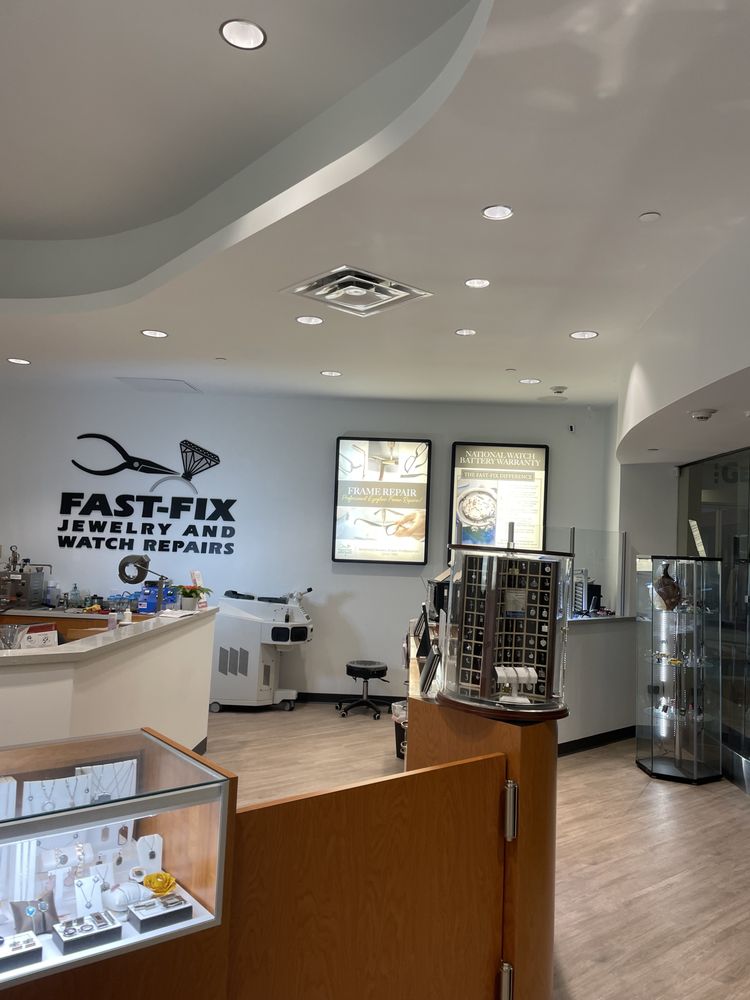 FAST FIX JEWELRY AND WATCH REPAIRS - NEWPORT BEACH - Updated March 2025 ...