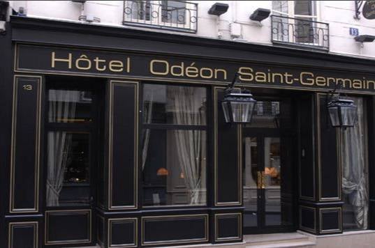 Hôtel Odéon Saint Germain by null
