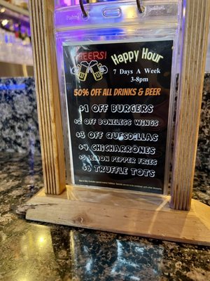 Taste & Thirst by null