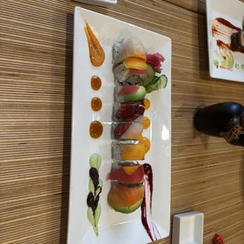 Soto Sushi - Rainbow Roll & homemade sauces - Sushi Bars Near Me - Shawnee, Oklahoma Soto Sushi - Rainbow Roll & homemade sauces - Sushi Bars Near Me - Shawnee, Oklahoma