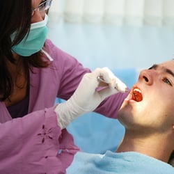 Valeska Barney, DDS