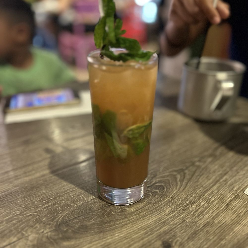 Ajo & Oregano - Cocktail - Dominican Near Me - Bronx, New York Ajo & Oregano - Cocktail - Dominican Near Me - Bronx, New York
