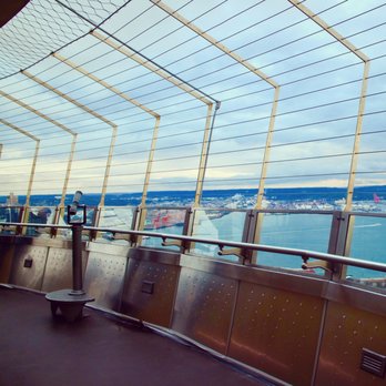 Space Needle - Observation Deck - Landmarks & Historical Buildings Near Me - Seattle, Washington Space Needle - Observation Deck - Landmarks & Historical Buildings Near Me - Seattle, Washington