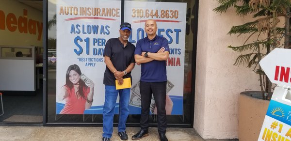 Sameday Insurance Services Inc. Hawthorne Ca