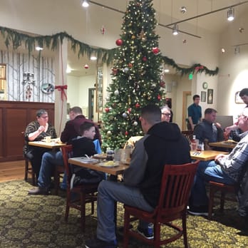 Oak Table Cafe - Christmas at Oak Table Cafe! - New American Near Me - Silverdale, Washington