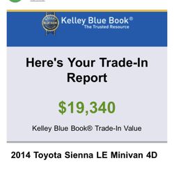 Empire Pre-Owned Superstore - Their website sent this to me last night and yet I was offered $13k?
