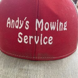 Andy's Mowing Service - Company Logo