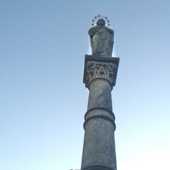Mariensäule - Die Mariensäule. The St. Mary column. - Landmarks & Historical Buildings Near Me - Dusseldorf, NW