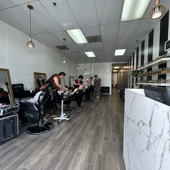 JJs Threading & Hair Salon - Main area - Waxing Near Me - Pleasanton, California JJs Threading & Hair Salon - Main area - Waxing Near Me - Pleasanton, California