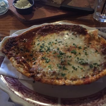 The Old Spaghetti Factory - That's a lasagna! - Italian Near Me - Richmond, British Columbia The Old Spaghetti Factory - That's a lasagna! - Italian Near Me - Richmond, British Columbia