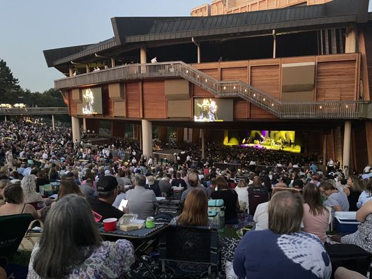 Wolf Trap National Park for the Performing Arts by null