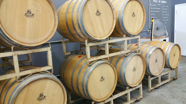 Raleigh Rum Company by null