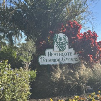 Heathcote Botanical Gardens - Entrance - Venues & Event Spaces Near Me - Fort Pierce, Florida