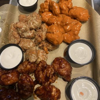 Buffalo Wild Wings - Chicken Wings Near Me - Casa Grande, Arizona