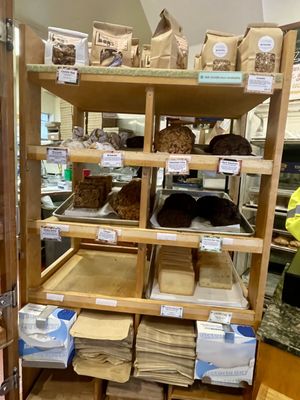 Arizmendi Bakery by null