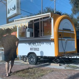 Hot Dog Truck