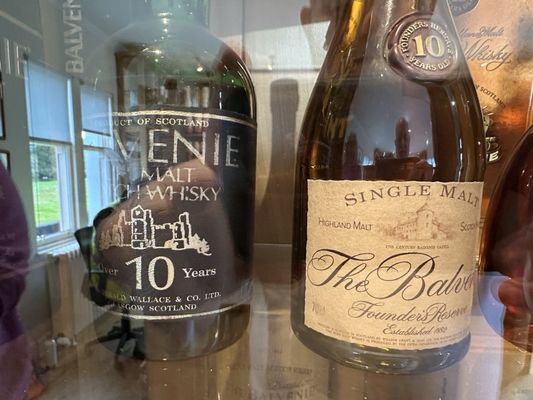 The Balvenie Distillery by null