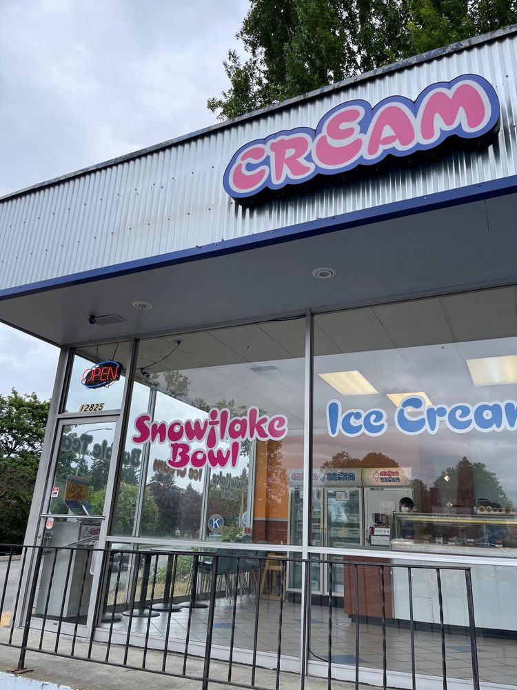 CREAM DREAM ICE CREAM Updated September 2024 27 Reviews 12825 Ambaum Blvd SW, Burien
